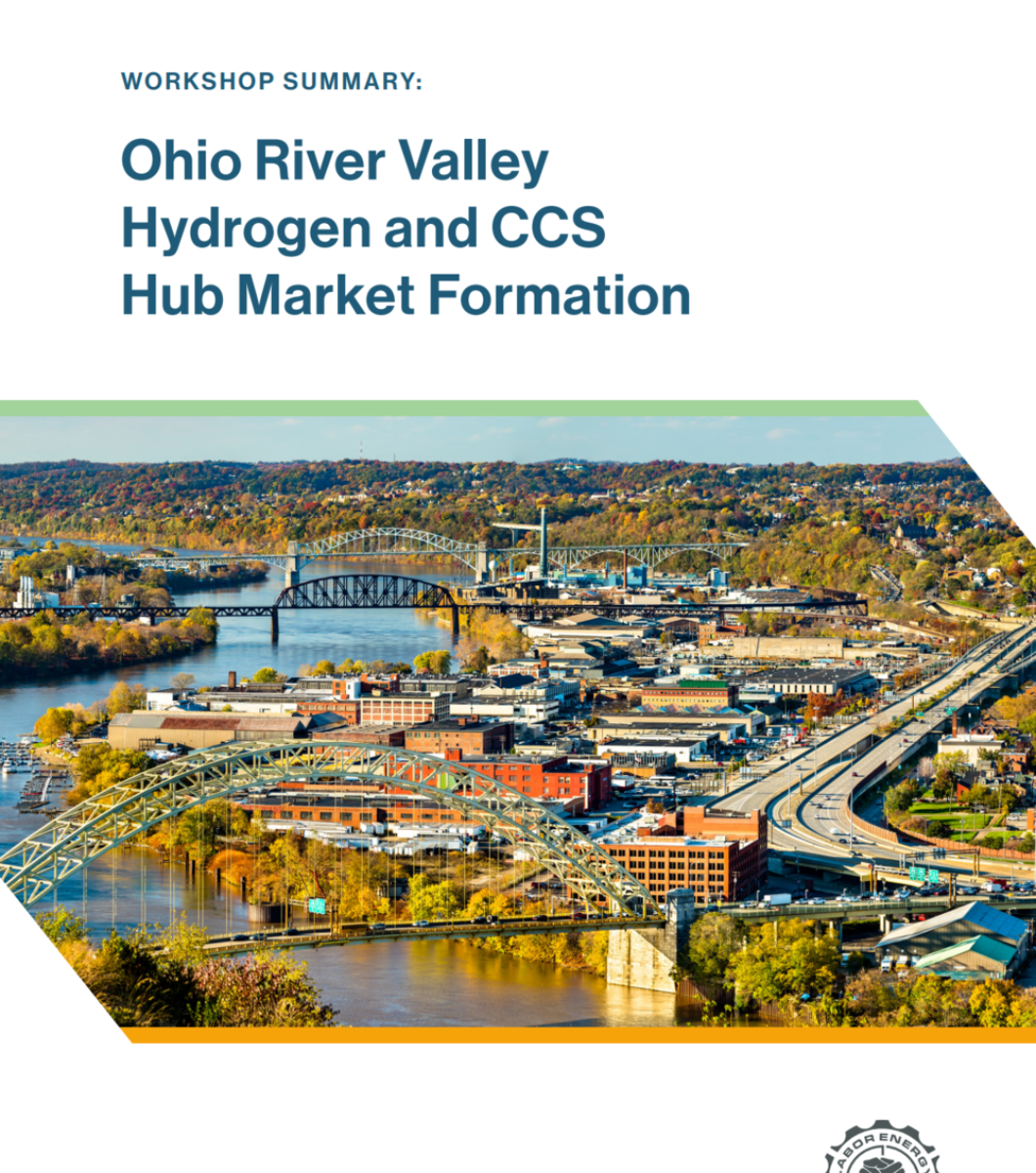 Ohio Valley Workshop Report Cover